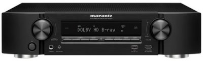 MARANTZ Amplis home-cin&eacute;ma  NR-1510 Noir 