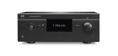 NAD Amplis home-cin&eacute;ma  T758 V3i 