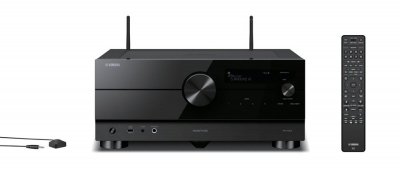 YAMAHA Amplis home-cin&eacute;ma  Aventage RX-A4A 