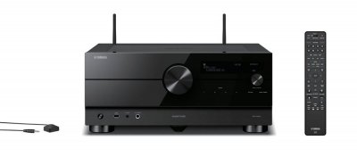 YAMAHA Amplis home-cin&eacute;ma  Aventage RX-A6A 