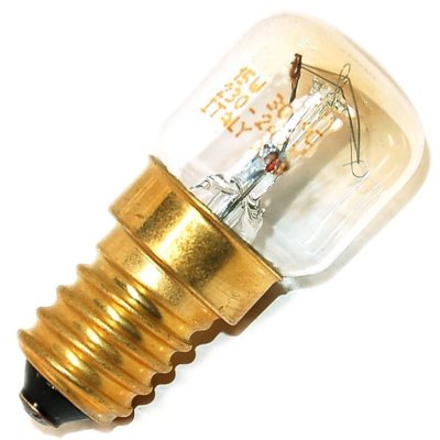 CANDY Ampoule 15 W 230 V E14 300&deg; Pour Four  - 92208610