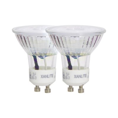 XANLITE Ampoule 2XAM SPOT LED 5 W GU10