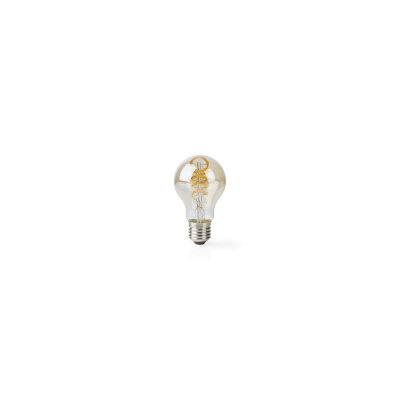 NEDIS Ampoule &agrave; Filament &agrave; intensit&eacute; variable / Wi-Fi / Torsad&eacute;e / E2 