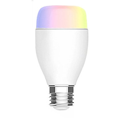 YONIS Ampoule Connect&eacute;e Google Home Echo Alexa E27 LED 6W  - Neuf