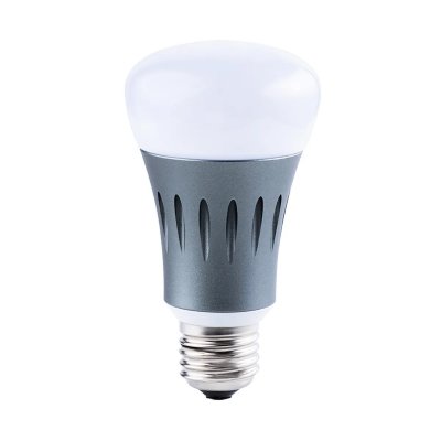 YONIS Ampoule Connect&eacute;e Google Home Echo Alexa LED 7W Multicolore 