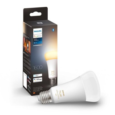 PHILIPS HUE Ampoule connect&eacute;e  WA 100W standard E27