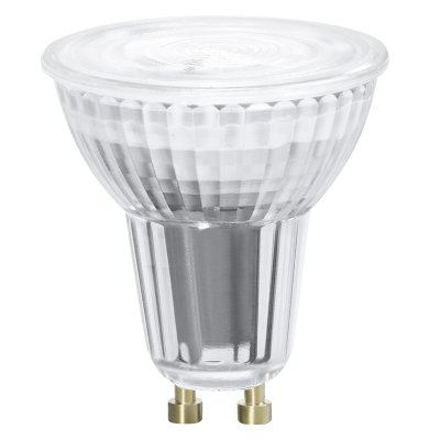 LEDVANCE Ampoule connect&eacute;e Smart+Sun@home spot 50W GU10 - Variation de blancs