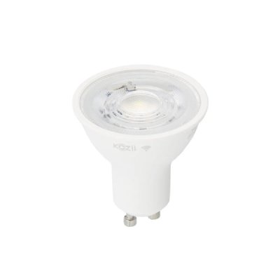 XANLITE Ampoule Connectee Smd Gu10 345lm Spot Rvb+Cct
