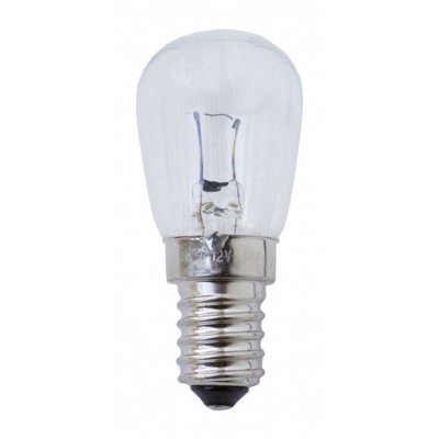 TROUSSELIER Ampoule E14 12V 10W pour lanternes et man&egrave;ges magiques