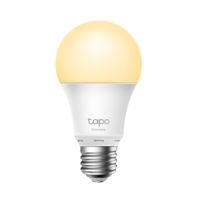Ampoule E27 connect&eacute;e Wifi Tapo L510E - TP-LINK