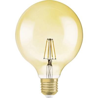 OSRAM Ampoule filament LED Retrofit Globe 1906 7 - 51w Gold E27
