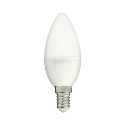 XANLITE Ampoule Flamme CCT MEMO-K 200&deg; E14 6W &eacute;quivalent &agrave; 40W