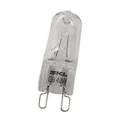 ELECTROLUX Ampoule halog&egrave;ne de four G9 40W Four, cuisini&egrave;re 8085641028 