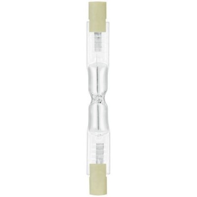 OSRAM Ampoule halog&egrave;ne &Eacute;co crayon - R7S - 7,4 cm - 80 W - blanc chaud