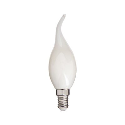 XANLITE Ampoule led &agrave; filament E14, 470Lm = 40W, blanc chaud, 