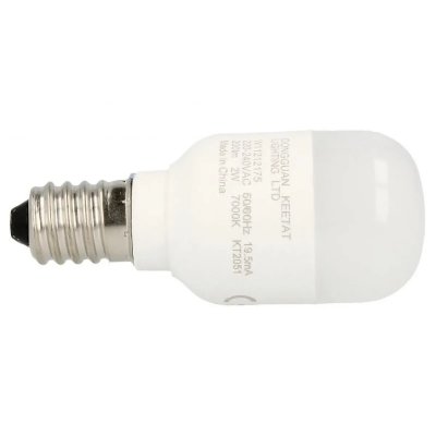 WHIRLPOOL Ampoule led C25 E14/2 230V - R&eacute;frig&eacute;rateur, cong&eacute;lateur 