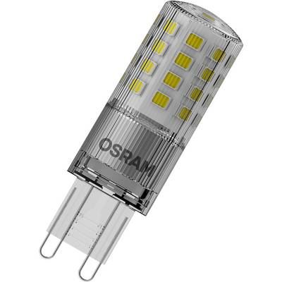 OSRAM Ampoule LED capsule dimmable 4.4W=40W G9 blanc chaud