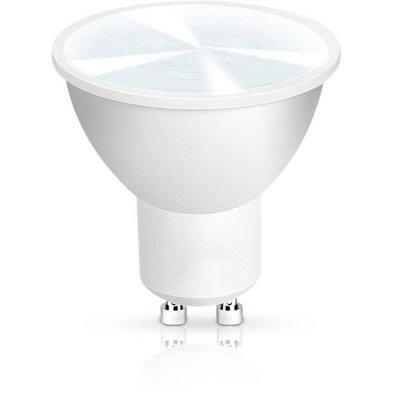 DELTA DORE Ampoule Led connect&eacute;e GU10 - EASY BULB GU10CW - 