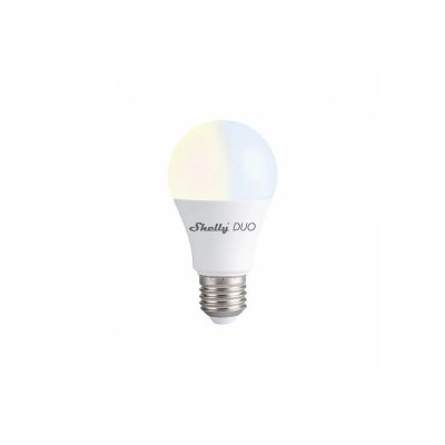  Ampoule LED connect&eacute;e ShellyDuoE27 - Shelly