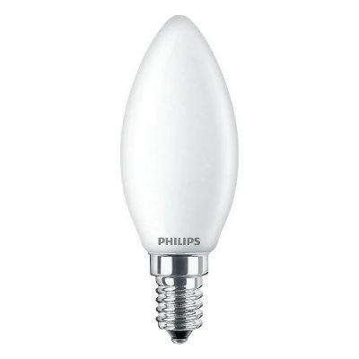PHILIPS Ampoule LED E14 4,3W &eacute;quivalent &agrave; 40W - Blanc du Jour 6500K