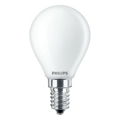 PHILIPS Ampoule LED E14 6,5W &eacute;quivalent &agrave; 60W - Blanc du Jour 6500K