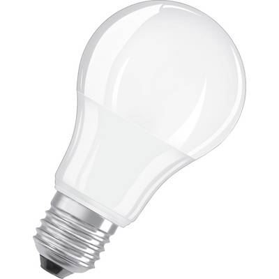 OSRAM Ampoule LED E27 10W 2&nbsp;700K capteur lumi&egrave;re du jour