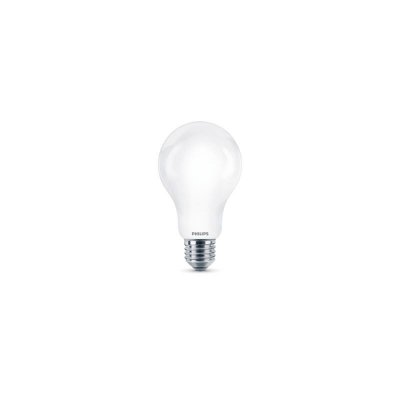 PHILIPS Ampoule LED E27 13W Ronde A70 &eacute;quivalent &agrave; 104W - Blanc du Jour 6500K
