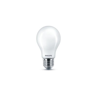 PHILIPS Ampoule LED E27 A60 806lm 7W = 60W IP20 blanc froid 