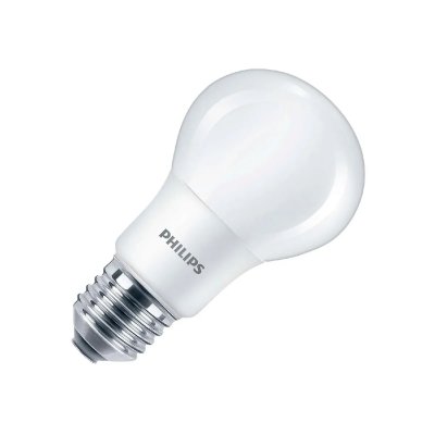 PHILIPS Ampoule LED E27 A60  CorePro 5.5W Blanc Chaud 2700K 