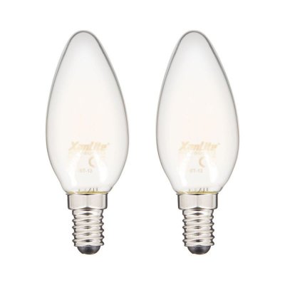  Ampoule LED Filament culot E14 806lm blanc neutre