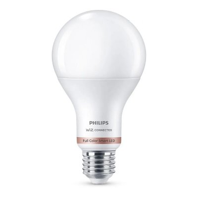  Ampoule led Intelligente Philips A67 Color&eacute;e E27 13W