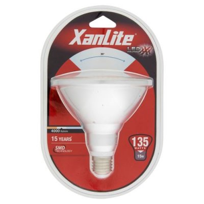XANLITE Ampoule LED PAR38 - cuLot E27 - classique 