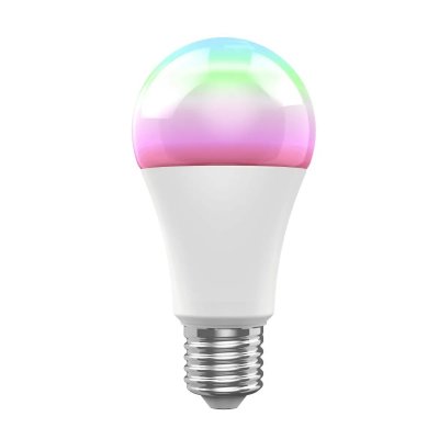  Ampoule LED Smart WiFi E27 RGB+CCT R9074