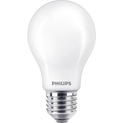 PHILIPS Ampoule LED standard d&eacute;polie E27 EQ40W blanc chaud