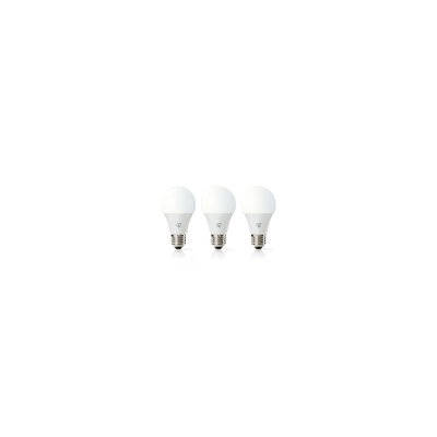 NEDIS Ampoule SmartLife  WIFILRW30E27 Blanc