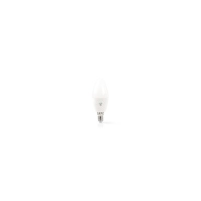 NEDIS Ampoule SmartLife toute couleur  WIFILRC10E14 Blanc