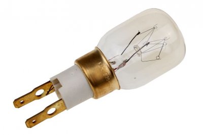 WPRO Ampoule Tclick 15W pour refrigerateur