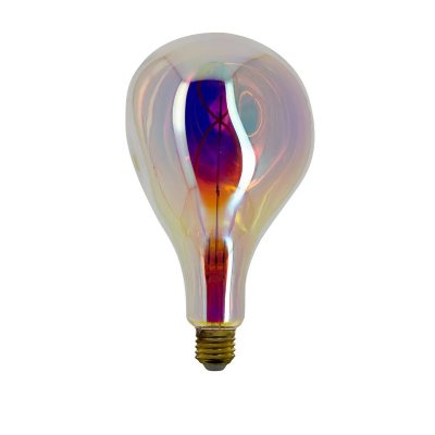 XANLITE Ampoule Unicorn - Filament Led - Effet Arc En Ciel - Culot E27