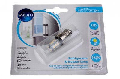 WPRO Ampoule  LFR200 LED T25
