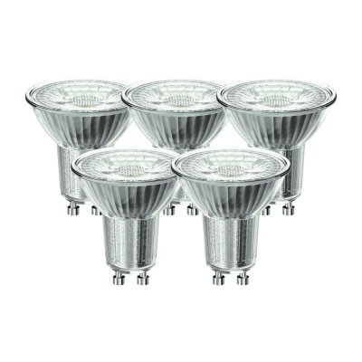 XANLITE Ampoule  Gu10 X5