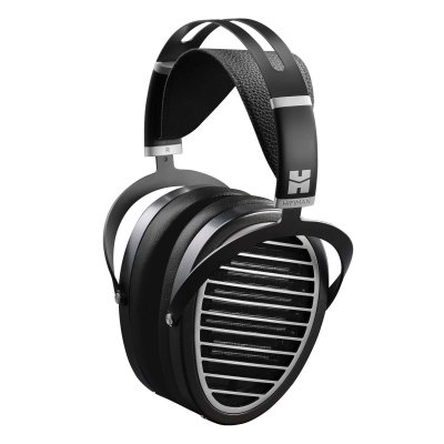 HIFIMAN Ananda filaire circum-auriculaire jack 3.5 mm non r&eacute;sistant l'eau noir