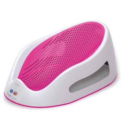 ANGEL CARE Angelcare transat de bain rose BEL400401