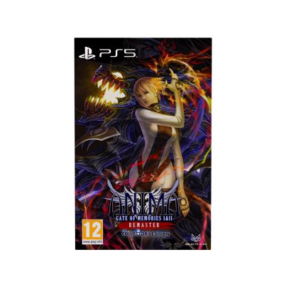 Anima Gate of Memories I&II Remastered Collector's Edition PS5 