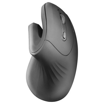 MARS GAMING Anima Mmwergopro Ergonomic Mouse Noir