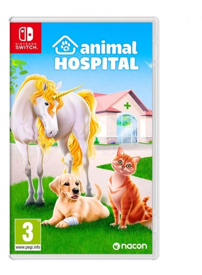 NACON Animal Hospital Nintendo Switch