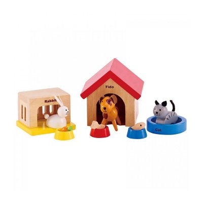 HAPE Animaux de la famille