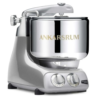 Ankarsrum 6230&nbsp;SV appareil de cuisine multifonction, argent