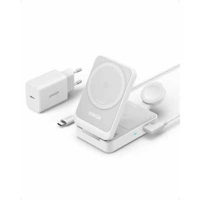 ANKER  Chargeur Sans Fil B2557321 15w 3 In 1 