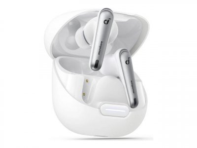 SOUNDCORE Anker Liberty 4 Nc Wireless Earphones Clair