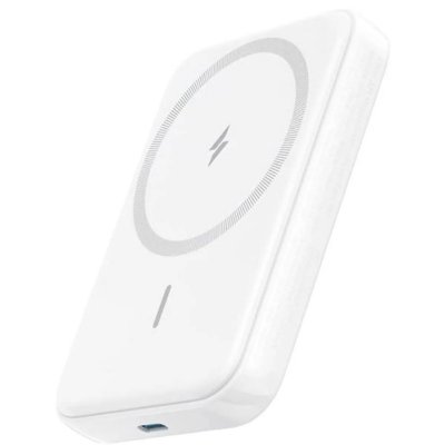 ANKER  Powerbank 321 MagGo (PowerCore 5000 mAh) iPhone MagSafe - Noir